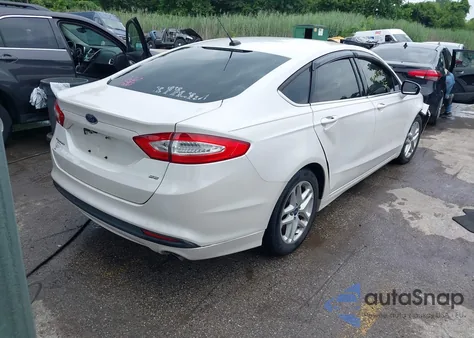 2015 Ford Fusion Se from USA, damaged, VIN 3FA6P0H70FR197547